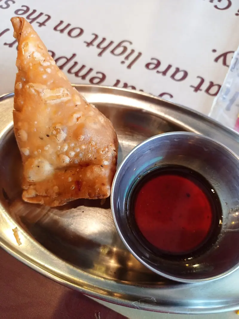 La chamuça: la samosa que Portugal hizo suya