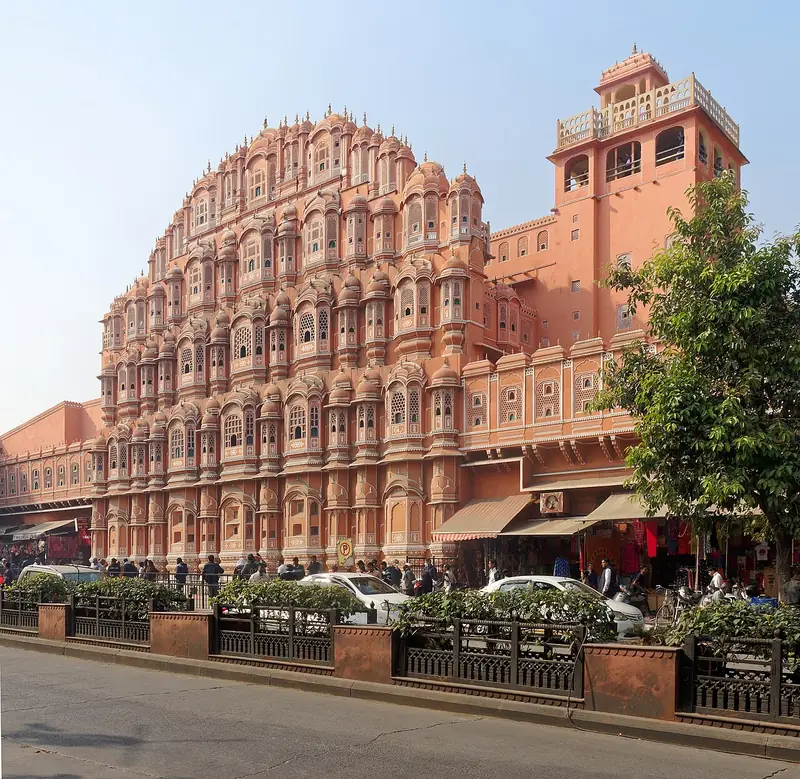 Rajasthan impulsa el turismo todo el año y crece fuera de Jaipur